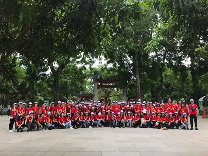 Khoa Văn hóa du lịch trường ĐH VH Hà Nội:  Ngôi nhà tri thức của những anh tài